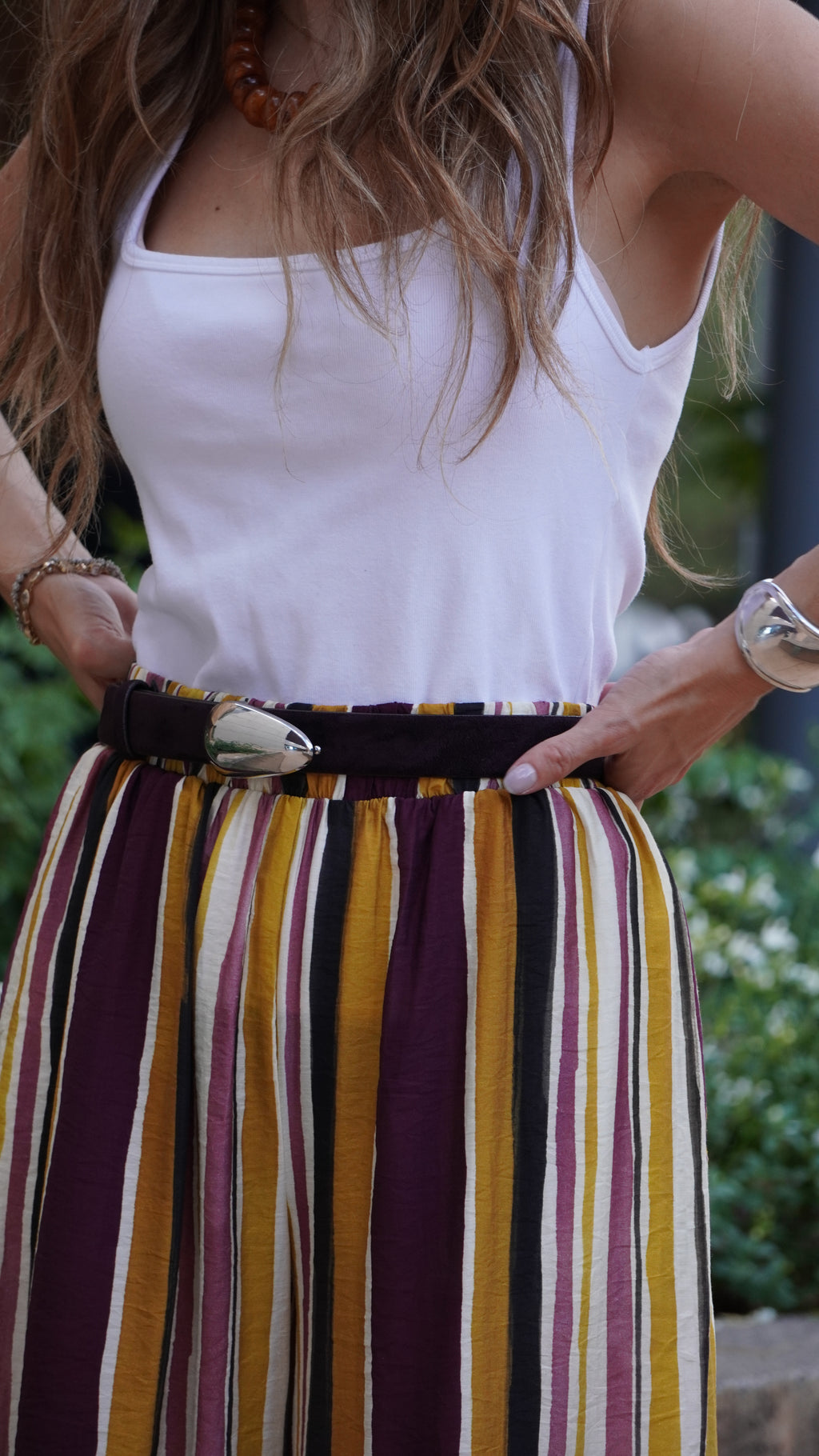The West belt