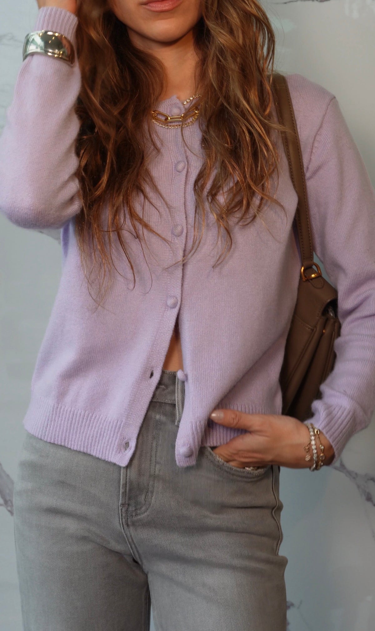 The Spence cardigan