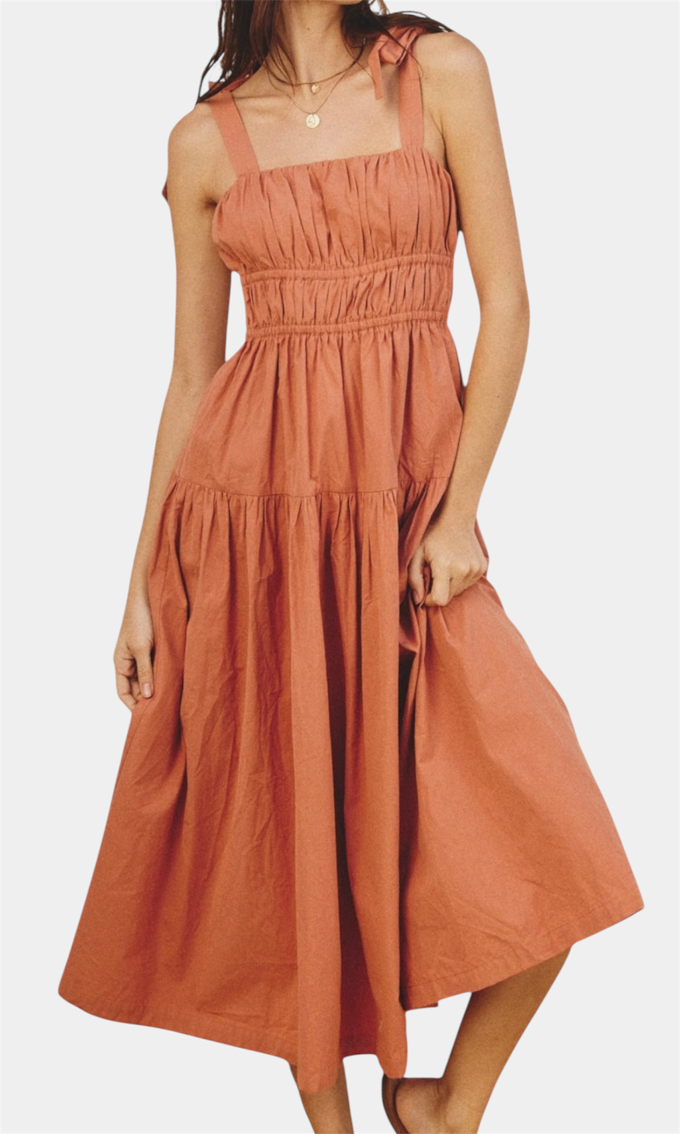 The Emma dress