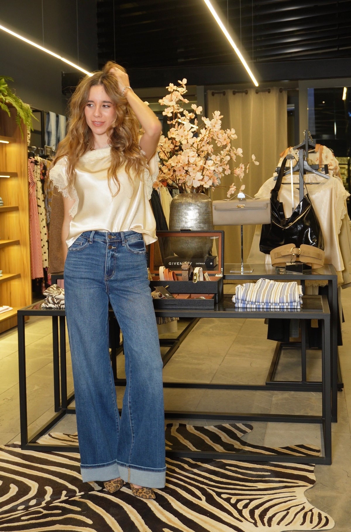 The Alicia jeans