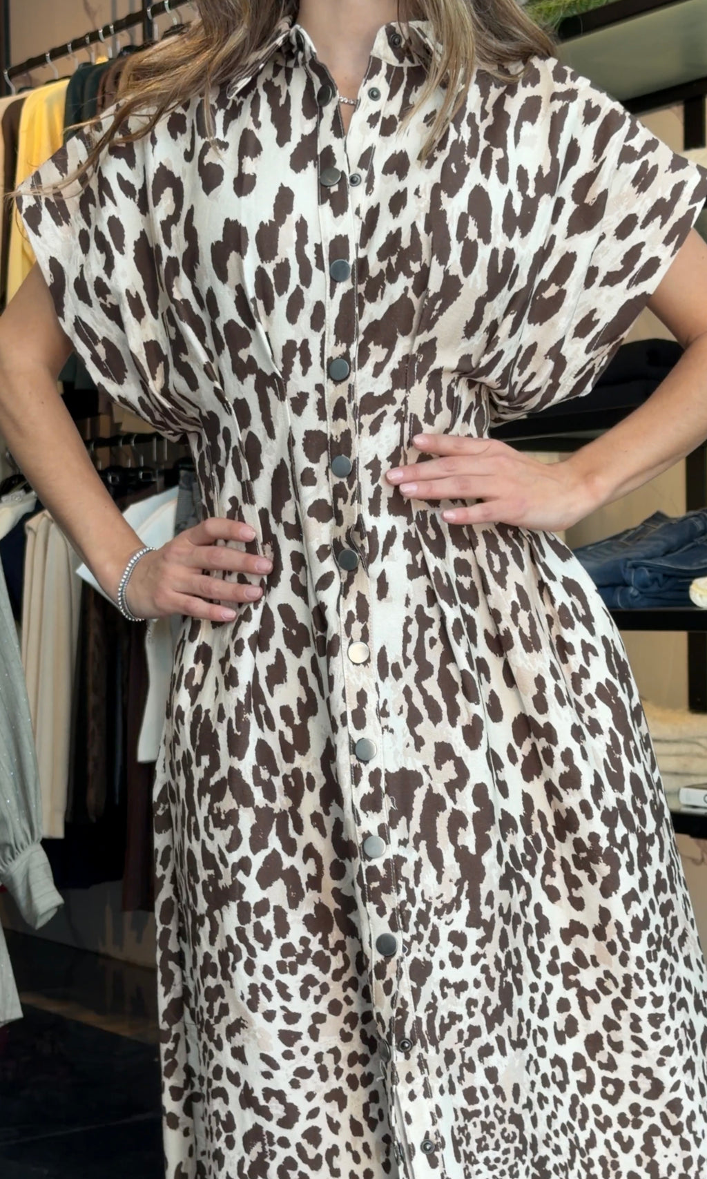 The Harmony dress