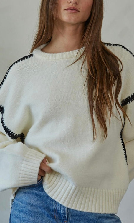 The Kenna sweater