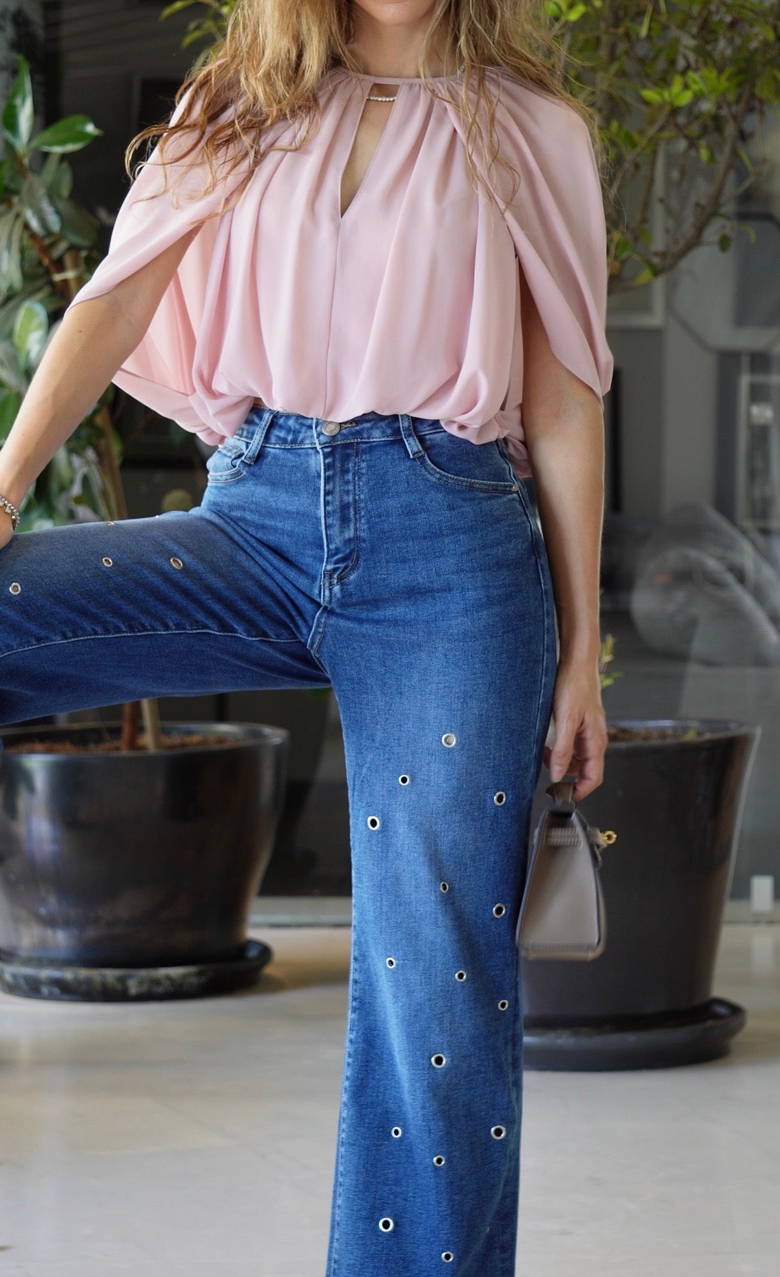 The Eleanor top