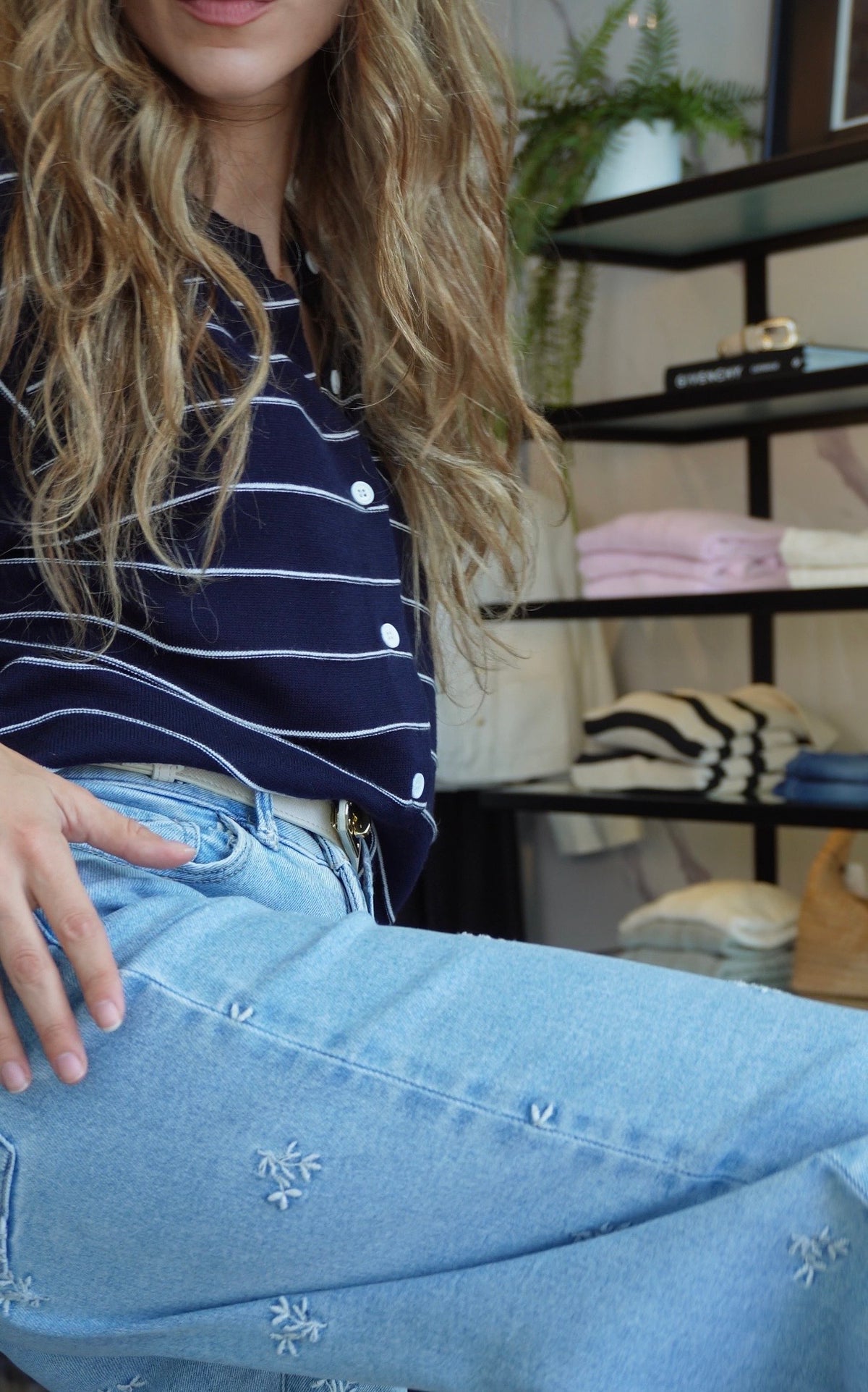 The Young jeans