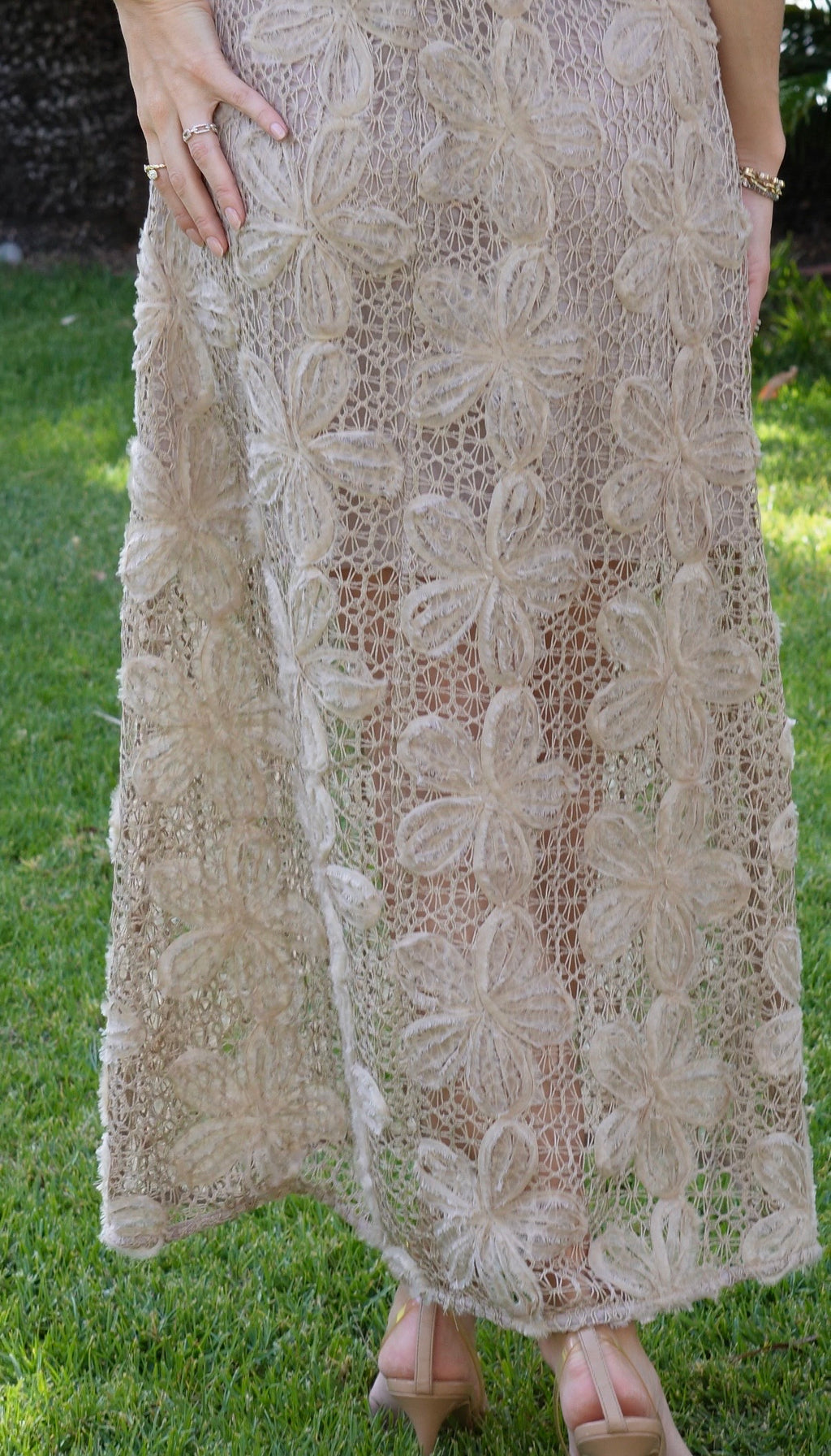 The Santiago dress