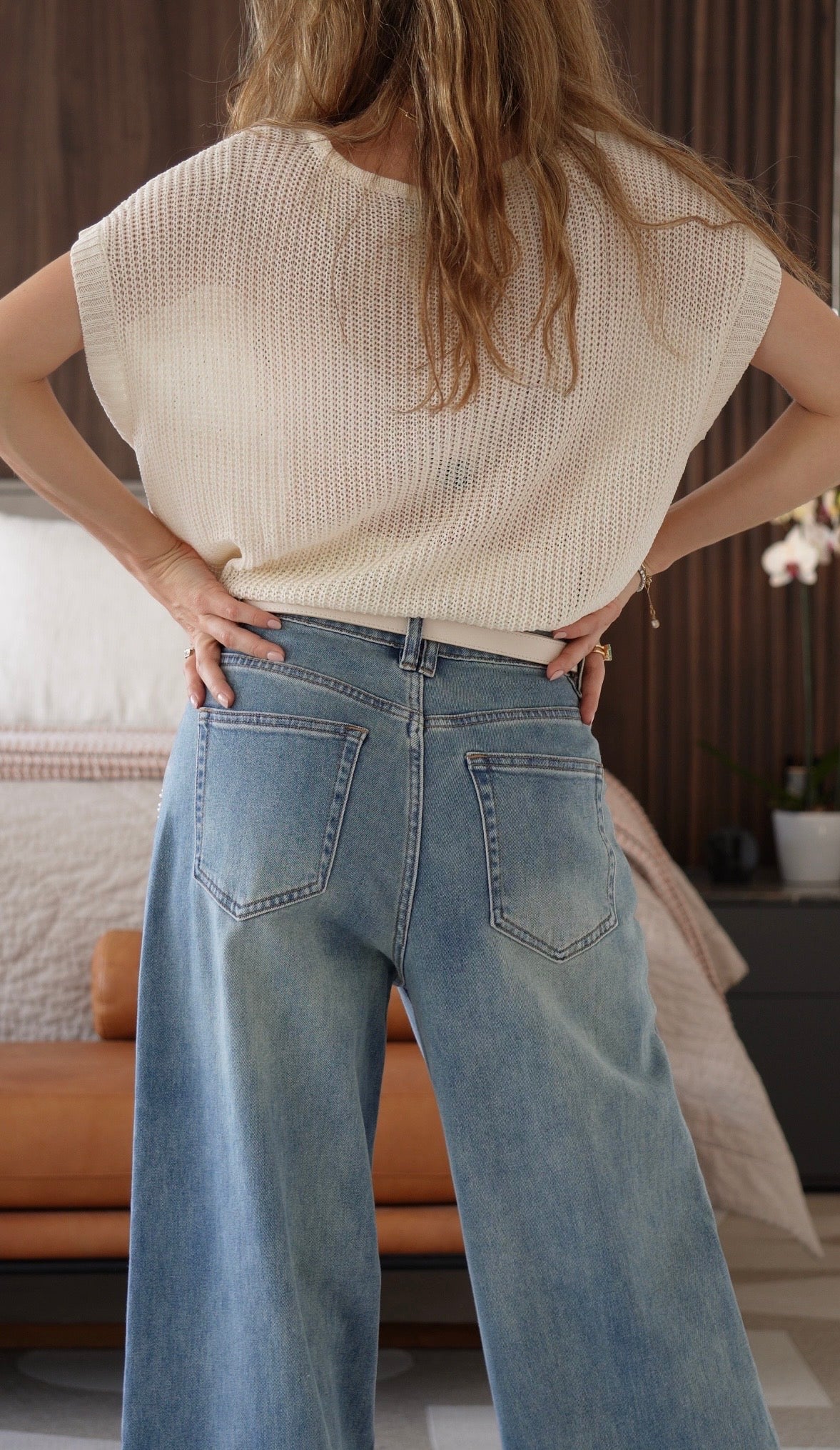 The Lucie jeans