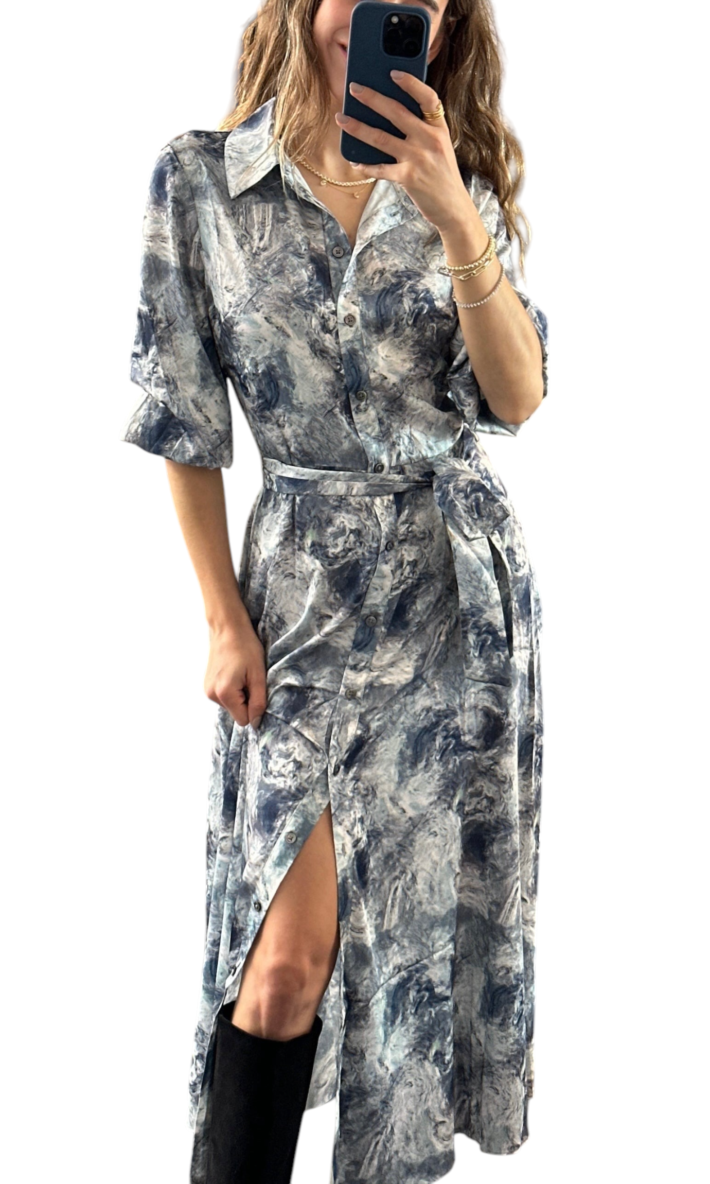 The Dua dress