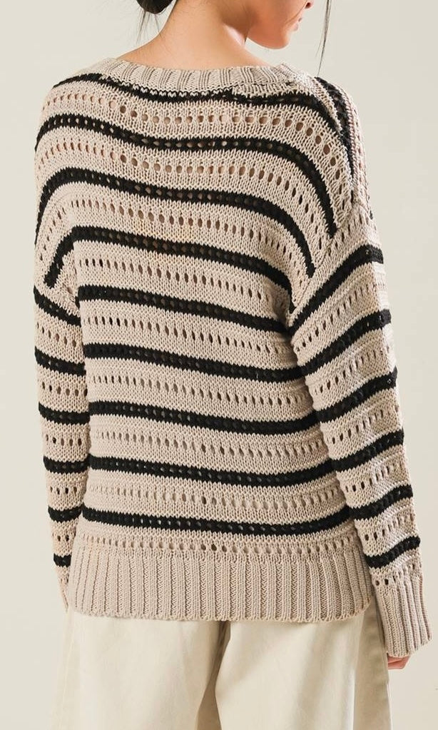 The Danielle sweater