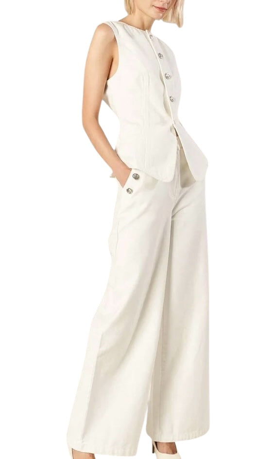 The white Jen set