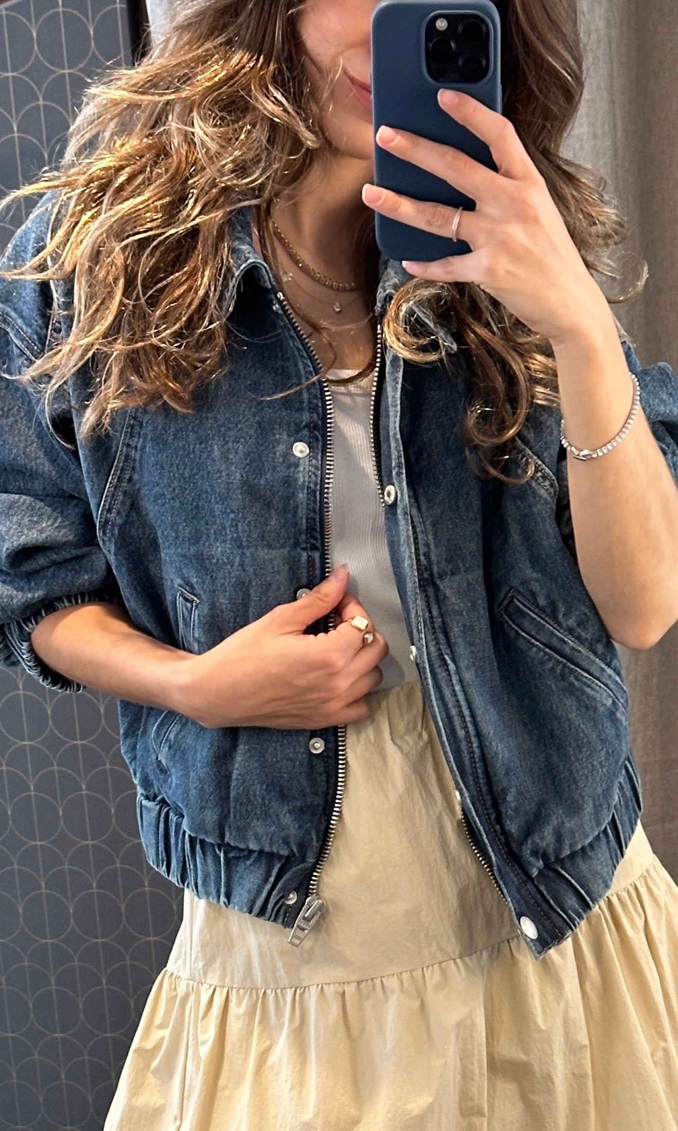 The Sky jacket