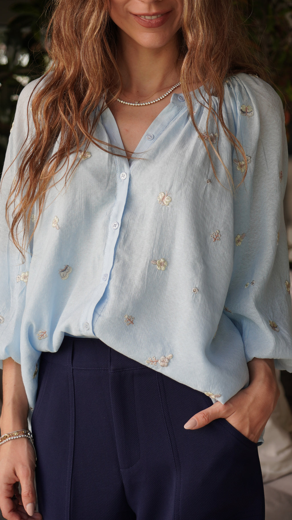 The Sawyer shirt
