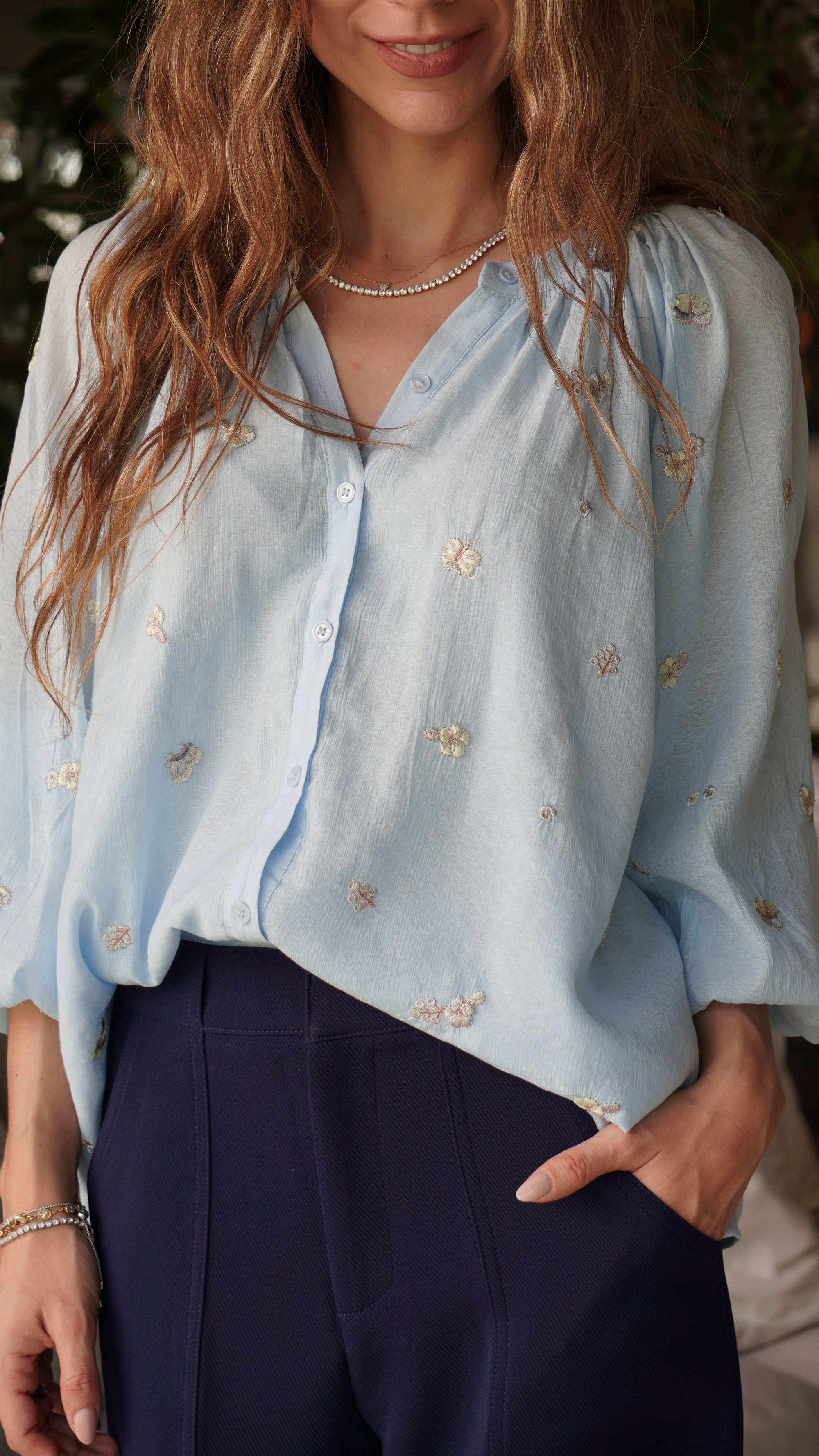 The Sawyer shirt