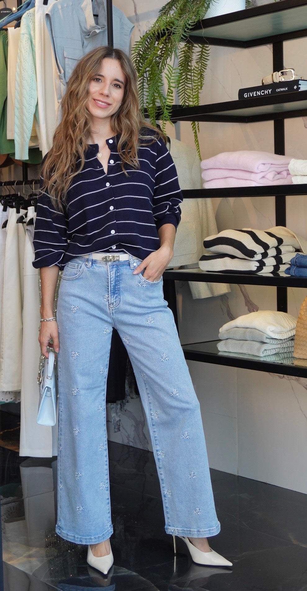 The Young jeans