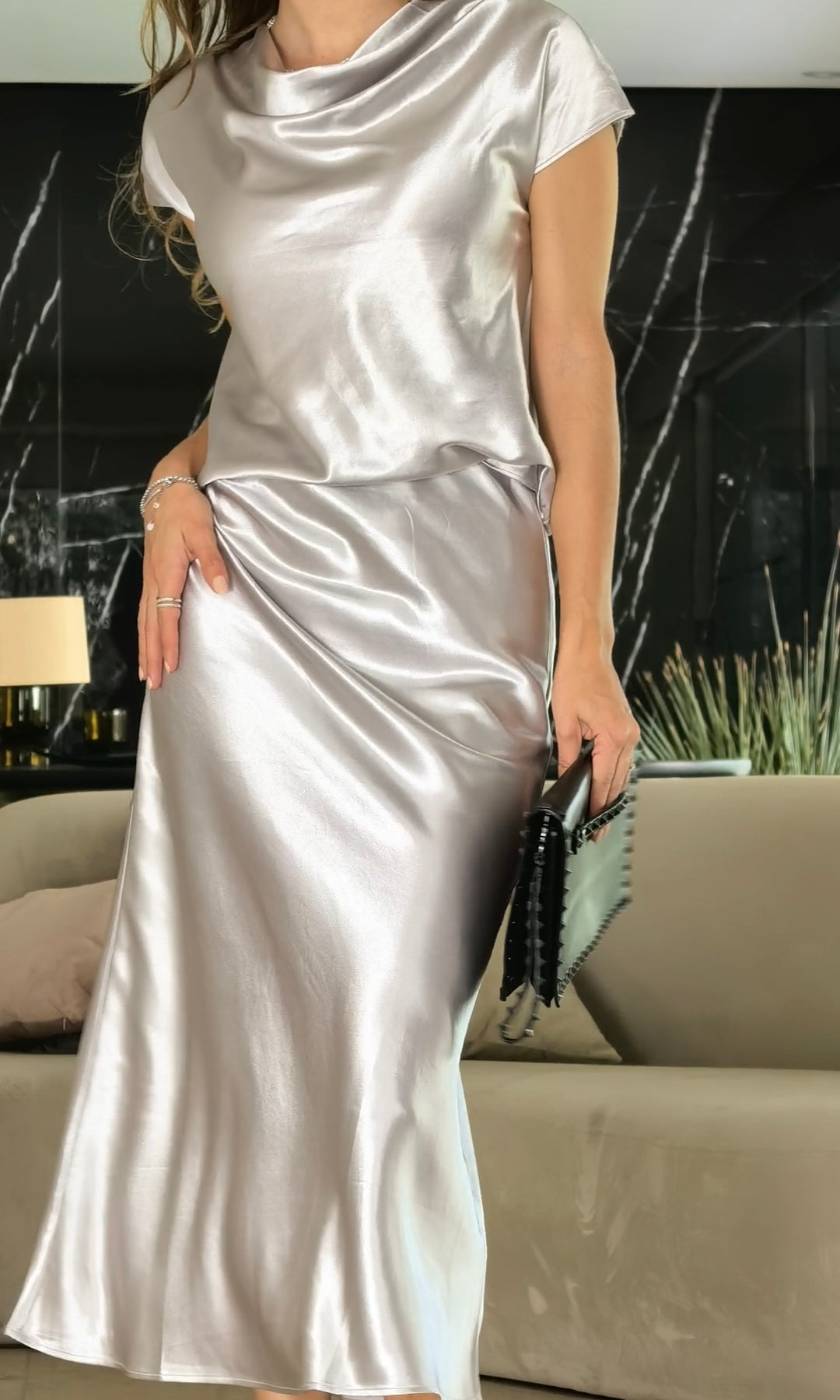 The Devin top (set)