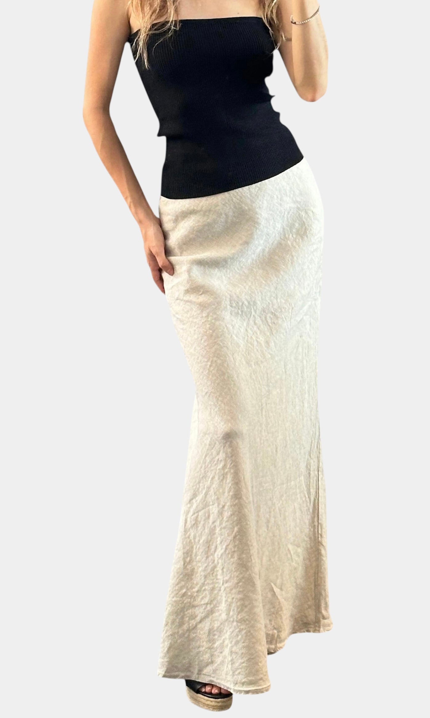 The Audrey skirt