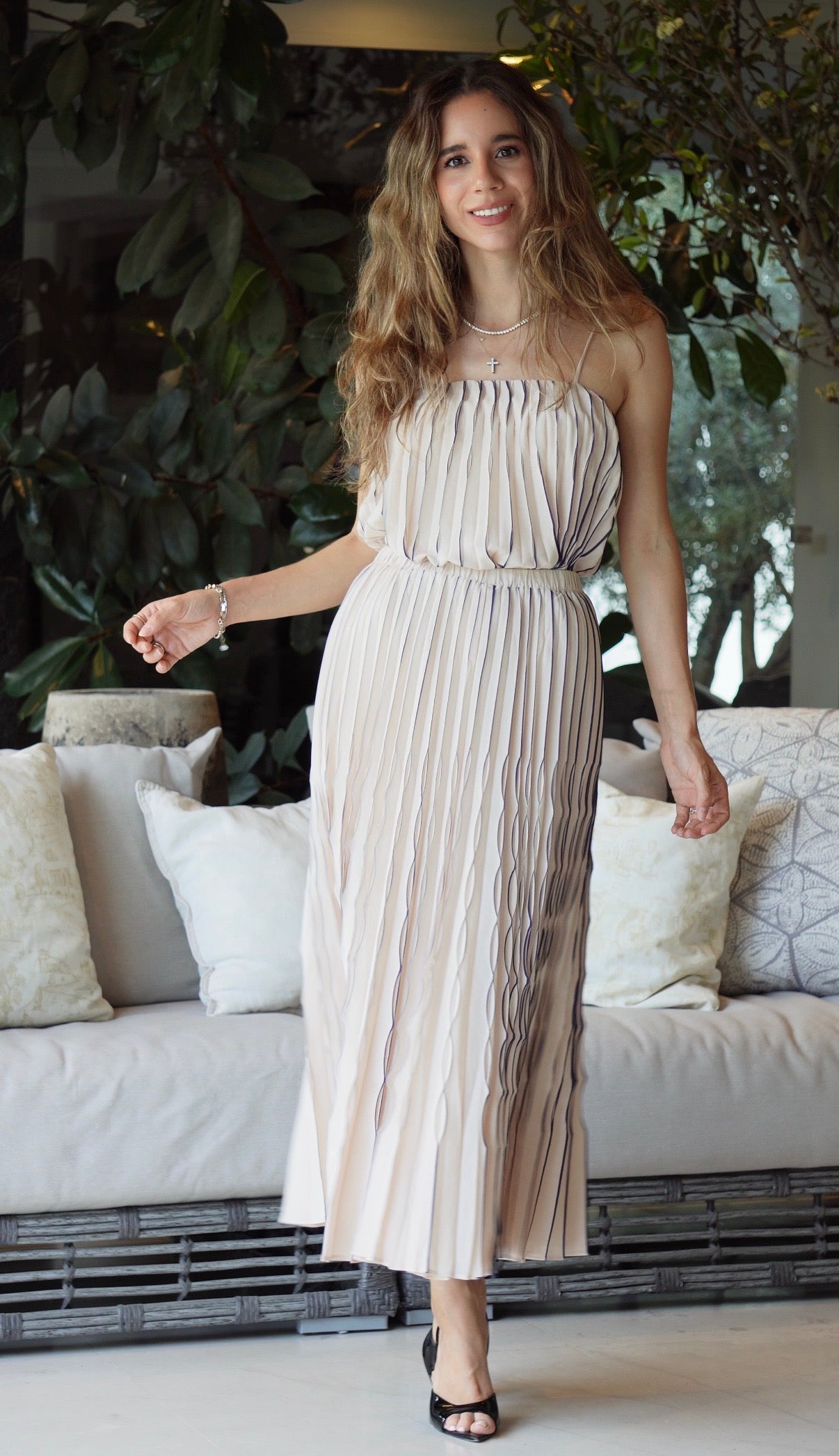The Luna skirt