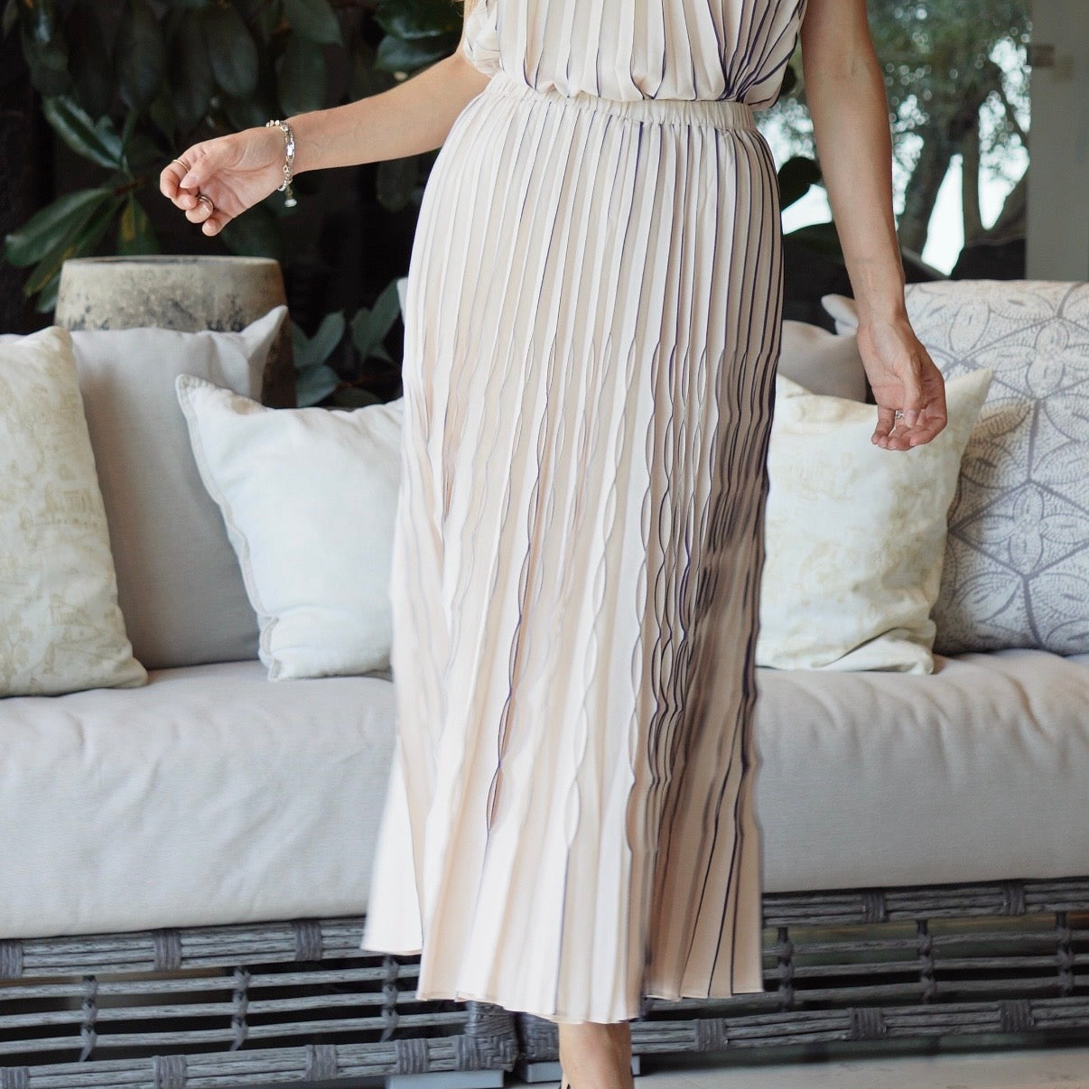 The Luna skirt (set)