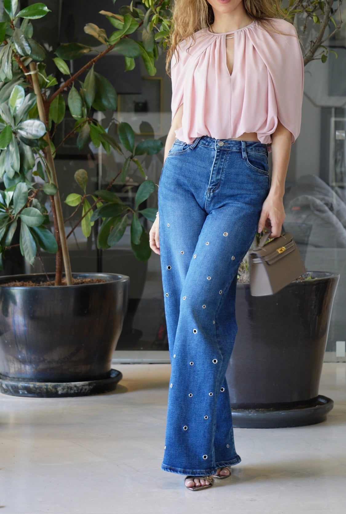The Eleanor top