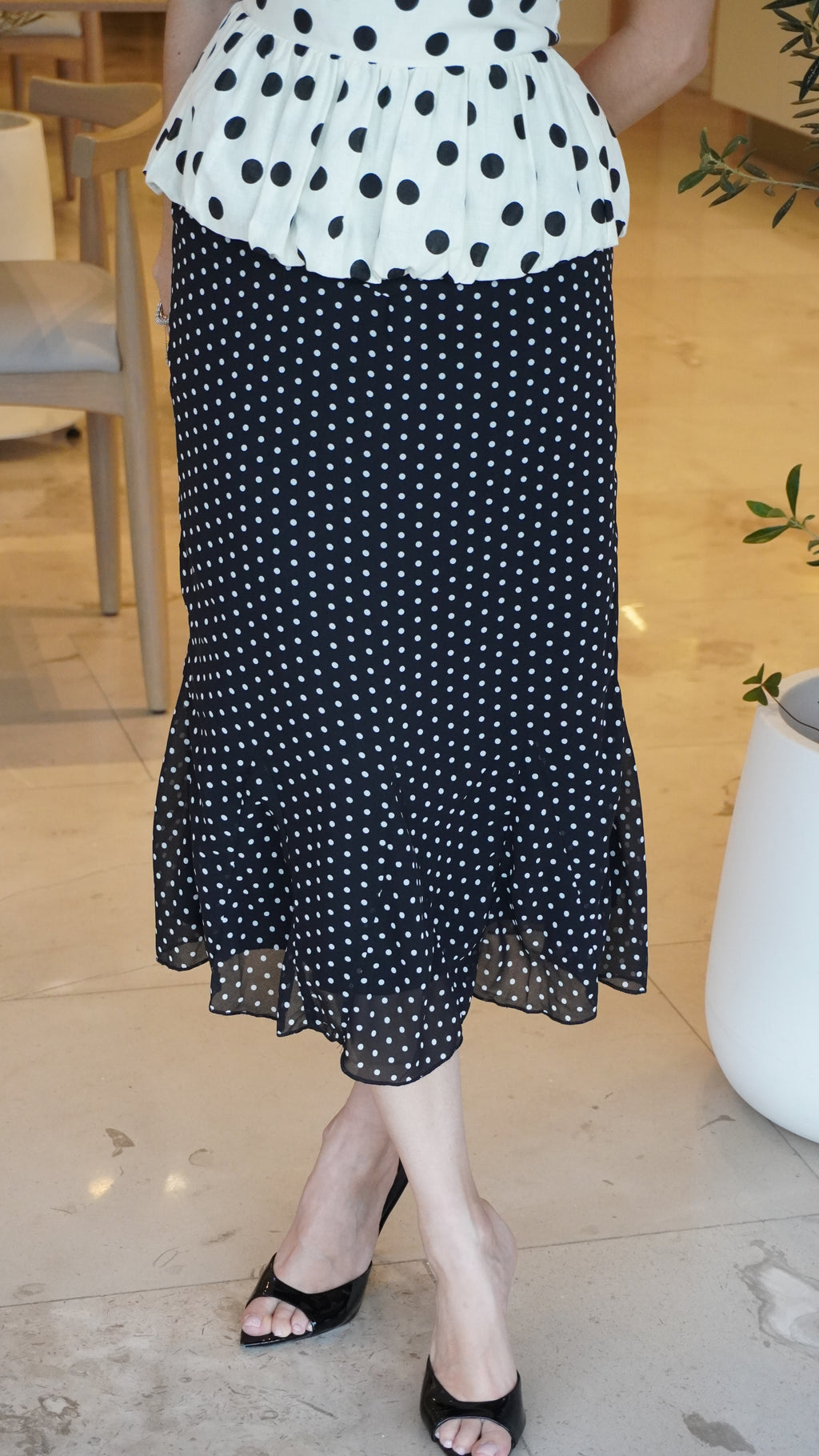 The Marc skirt