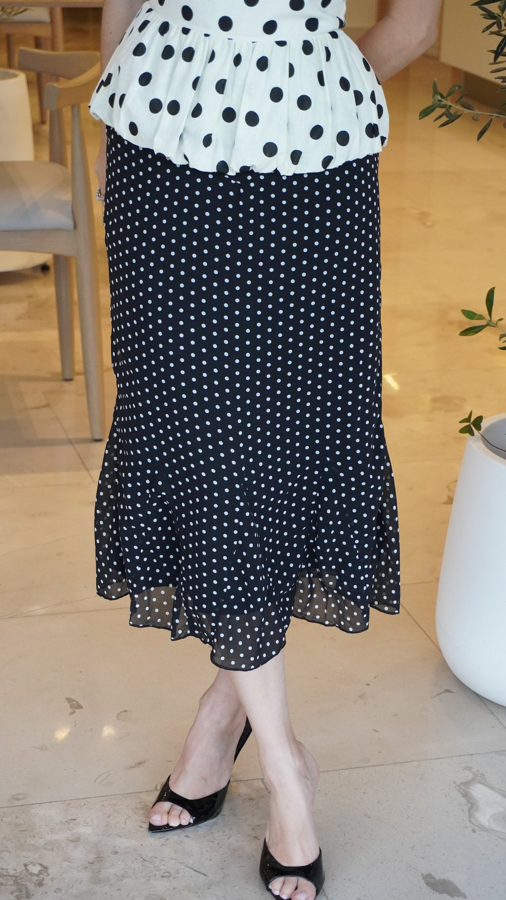 The Marc skirt
