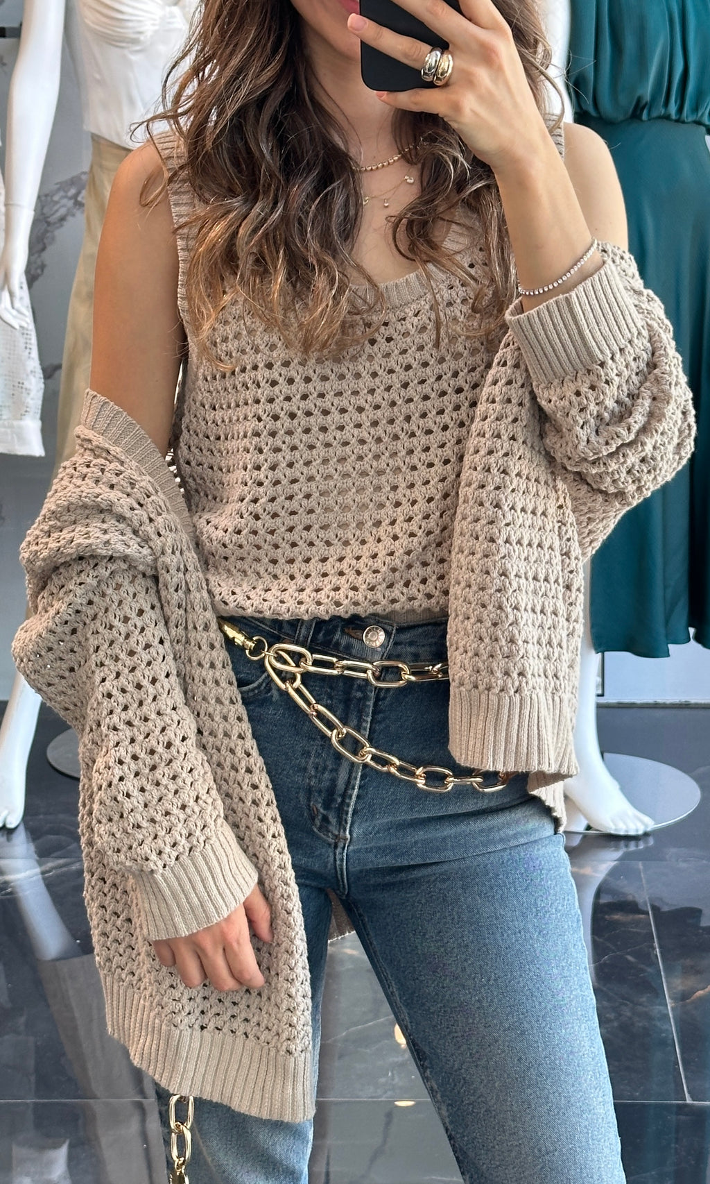 The Bar cardigan