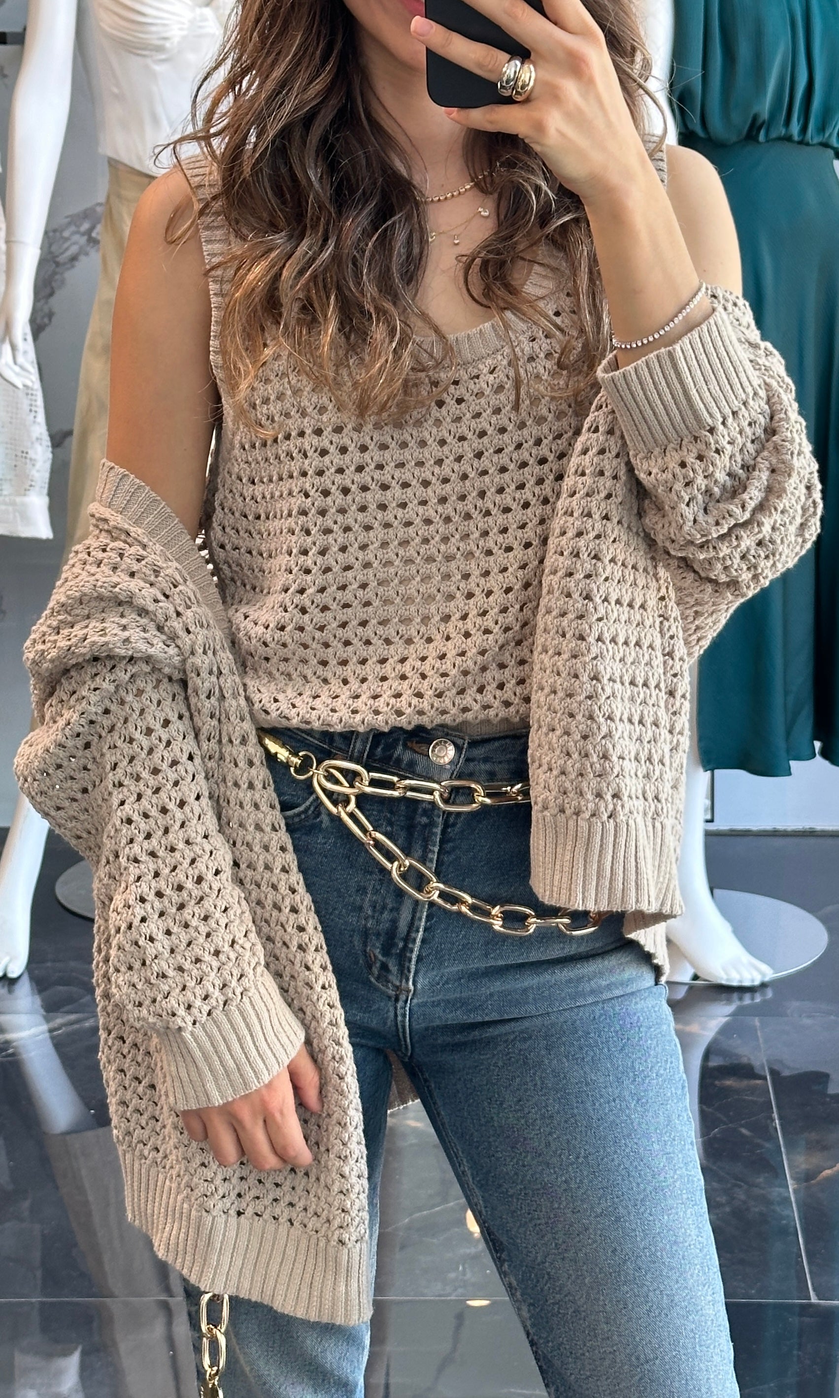 The Bar cardigan