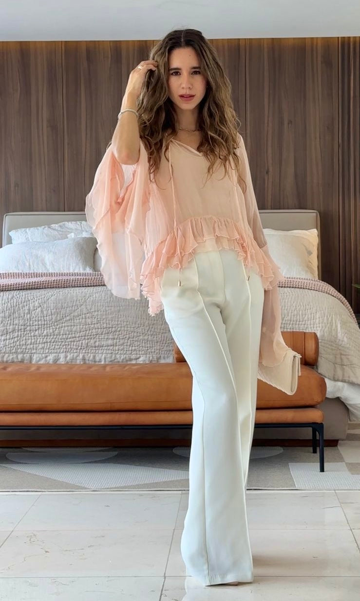 The Ivory pants