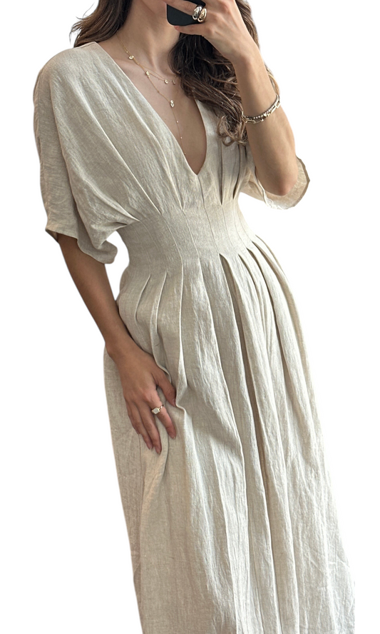 The Alden dress