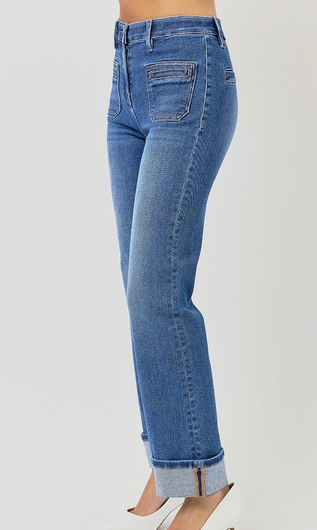 The Loretto jeans