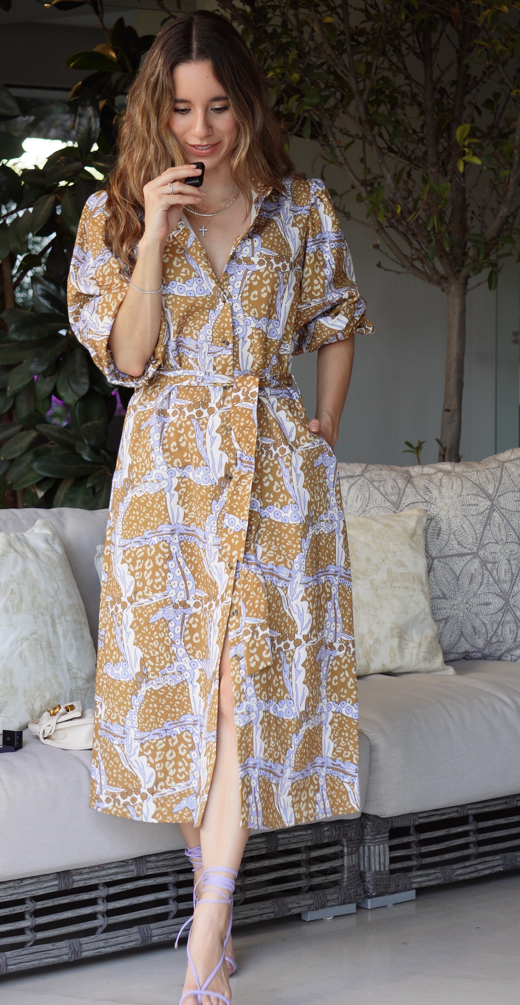 The Darcy dress