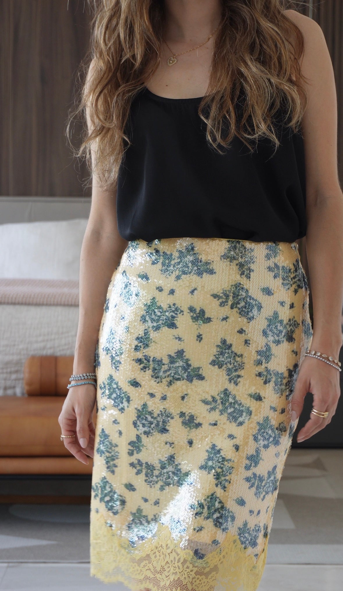 The Wilson skirt