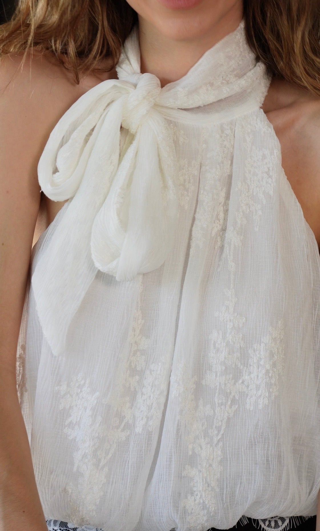 The Capucine top