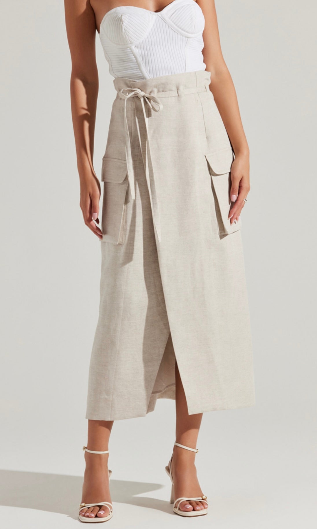 The Noelle skirt