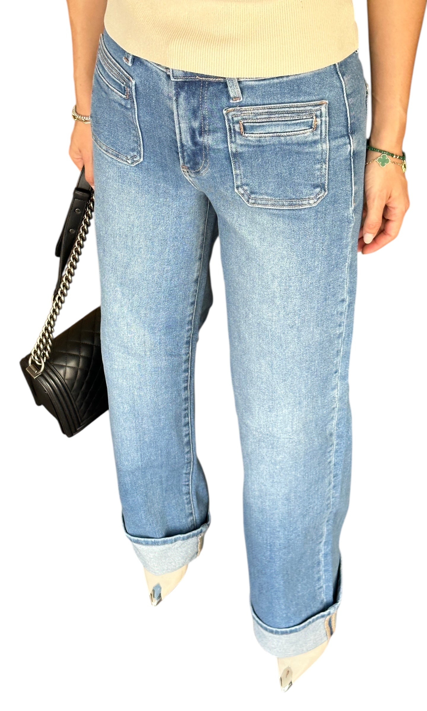 The Parker jeans