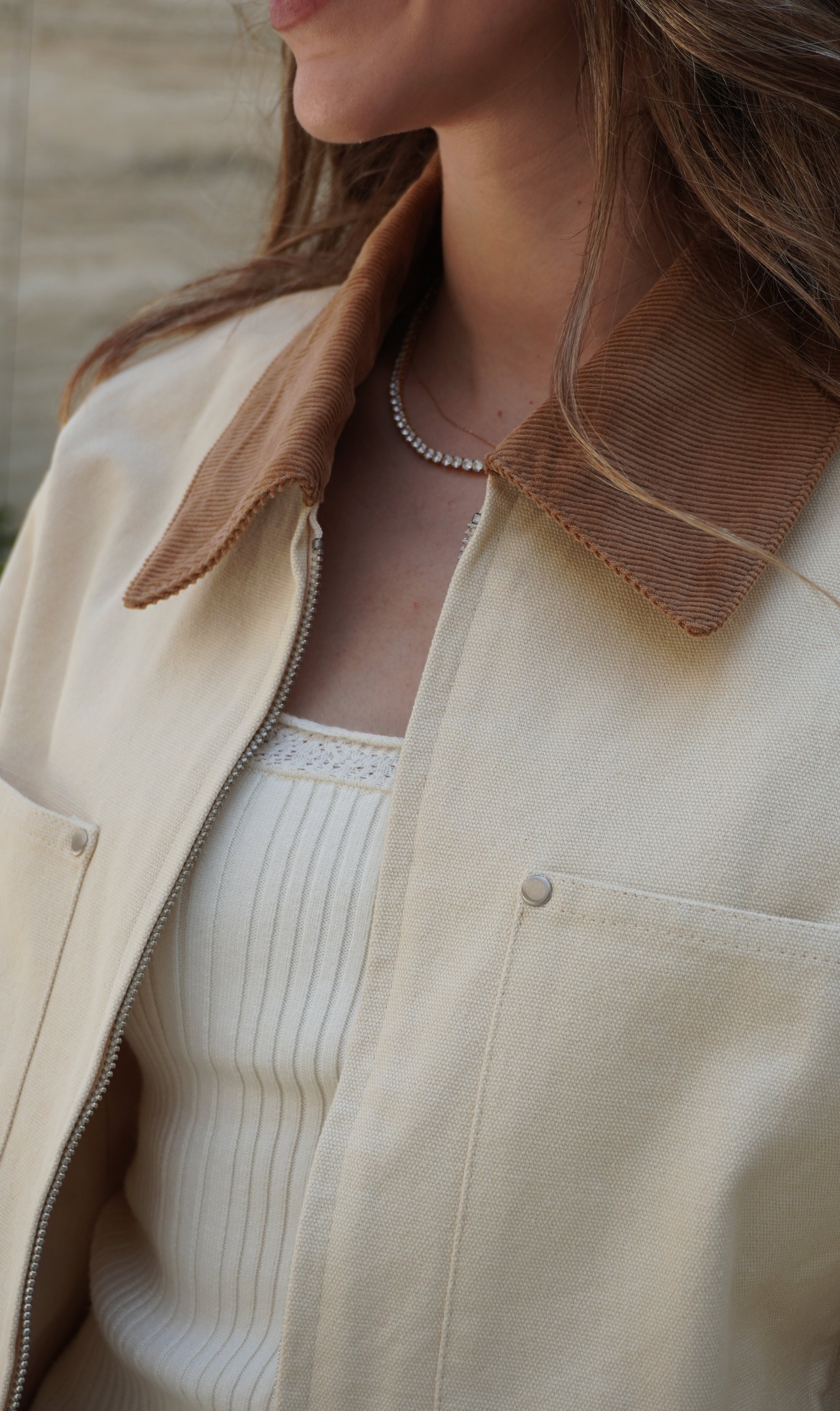 The Dennis jacket