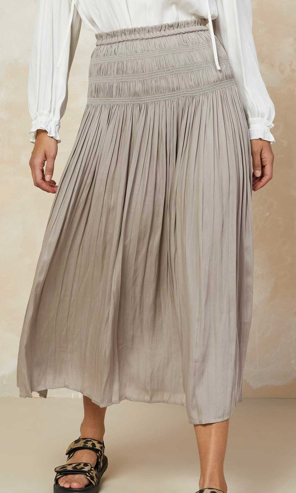 The Gracie set
