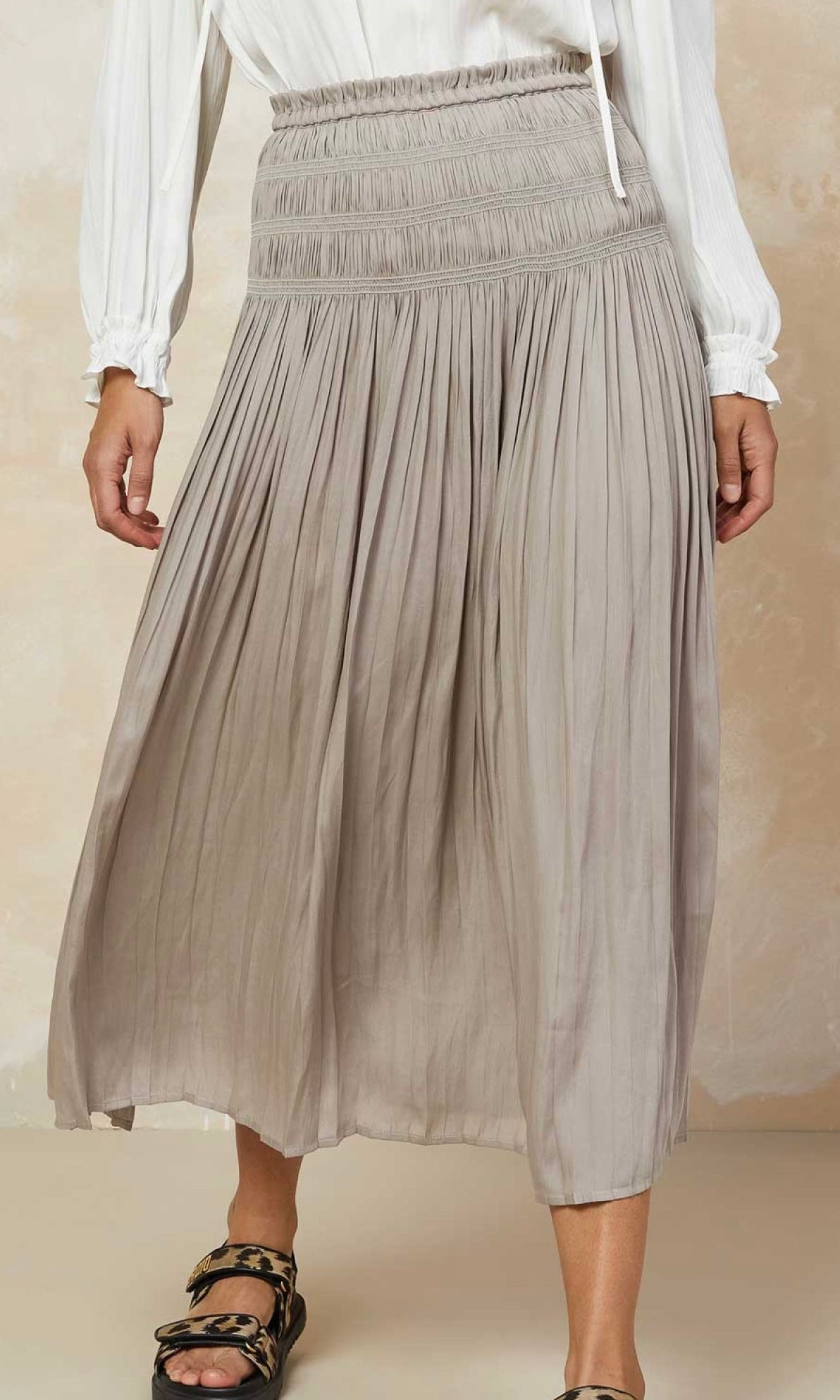 The Gracie set