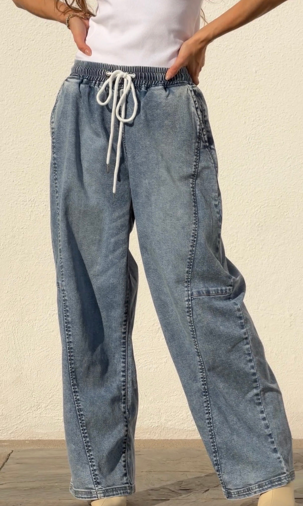 The Tanner jeans