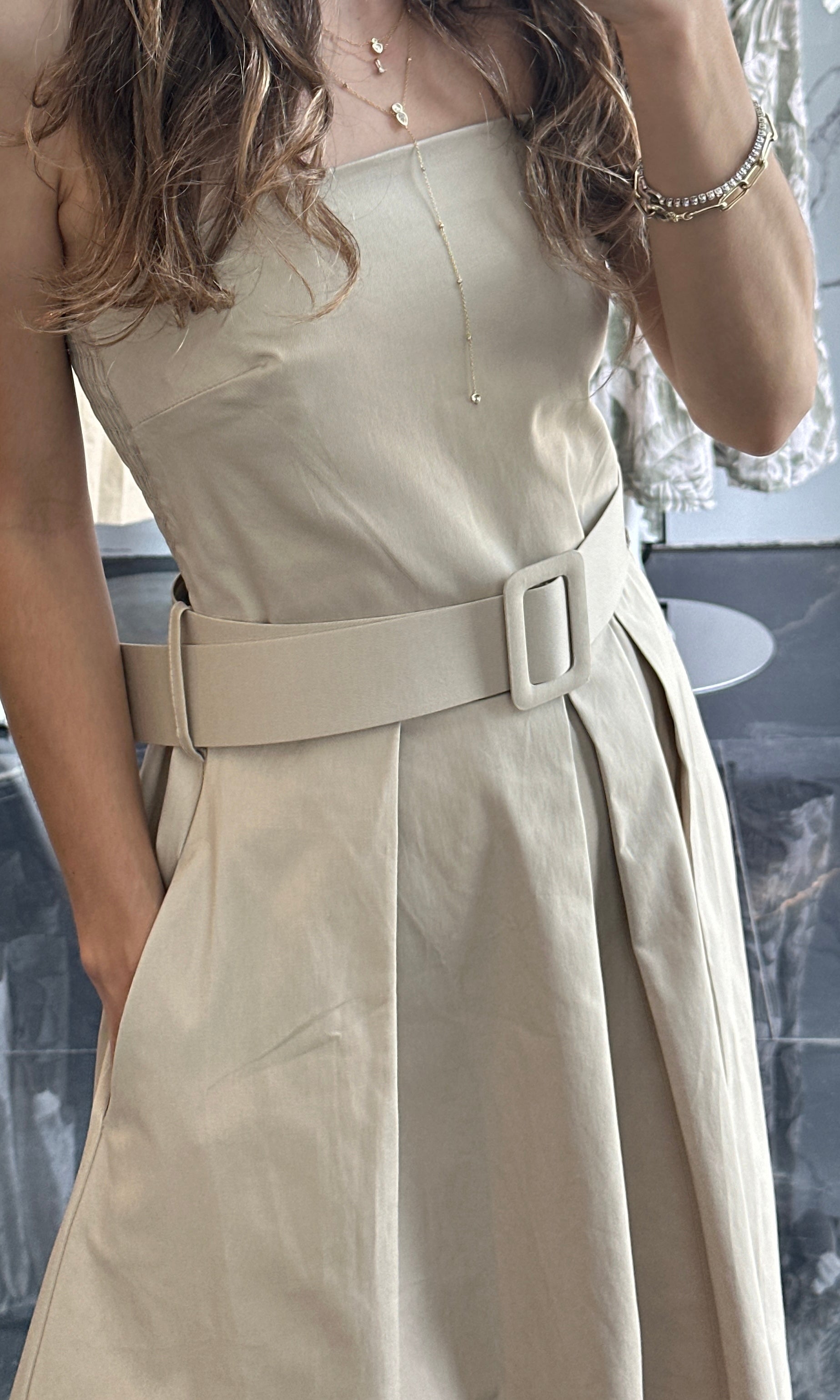 The Lena dress