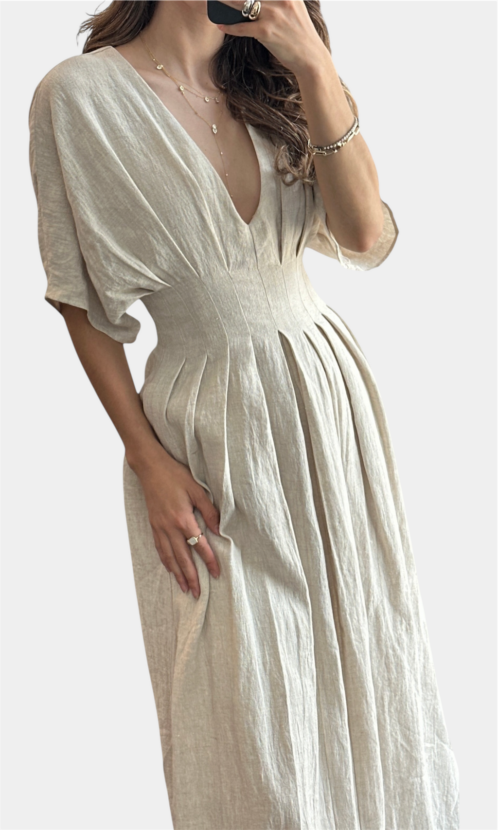 The Alden dress