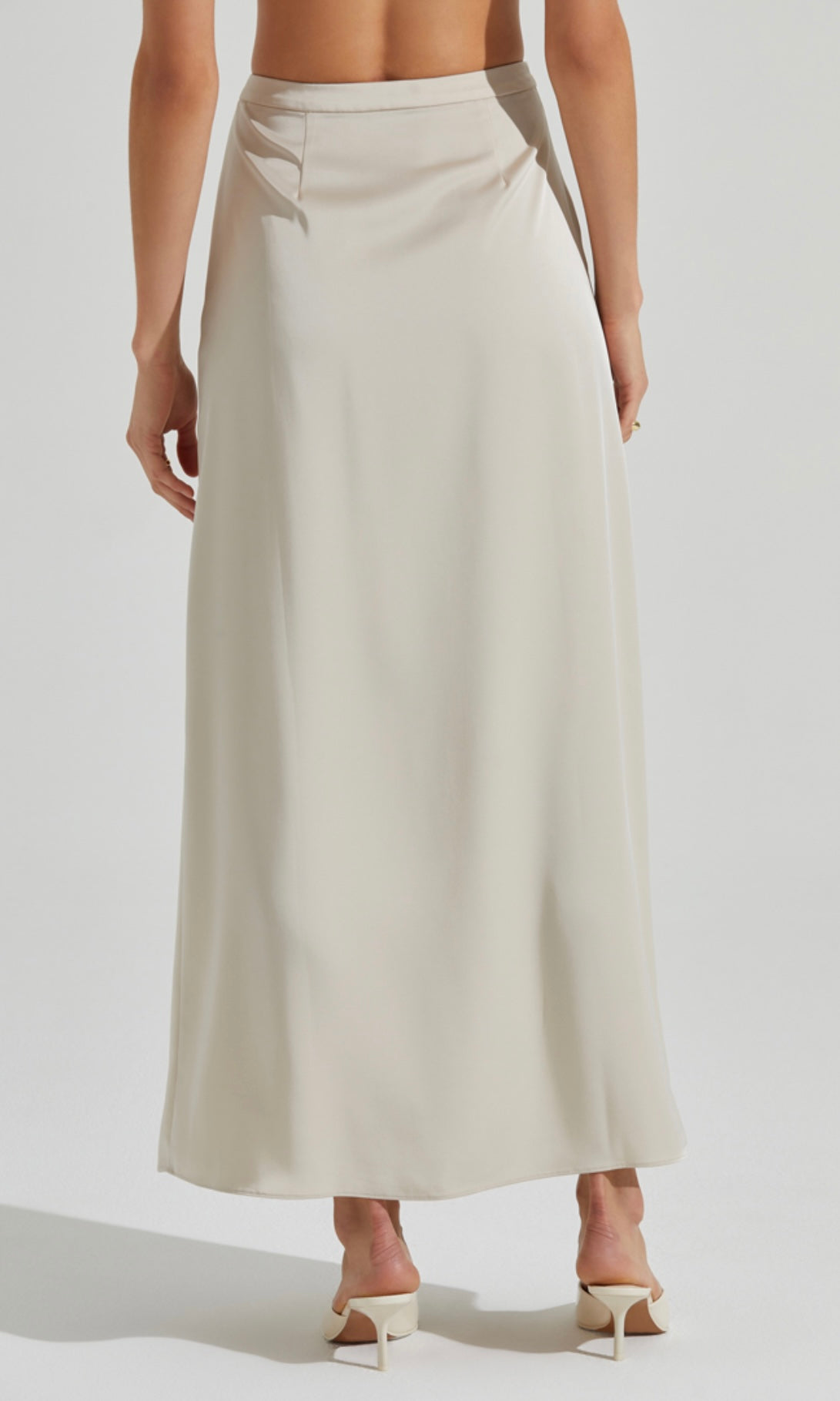The Pearl skirt