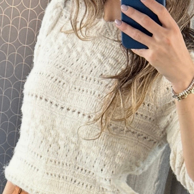 The Sophia sweater