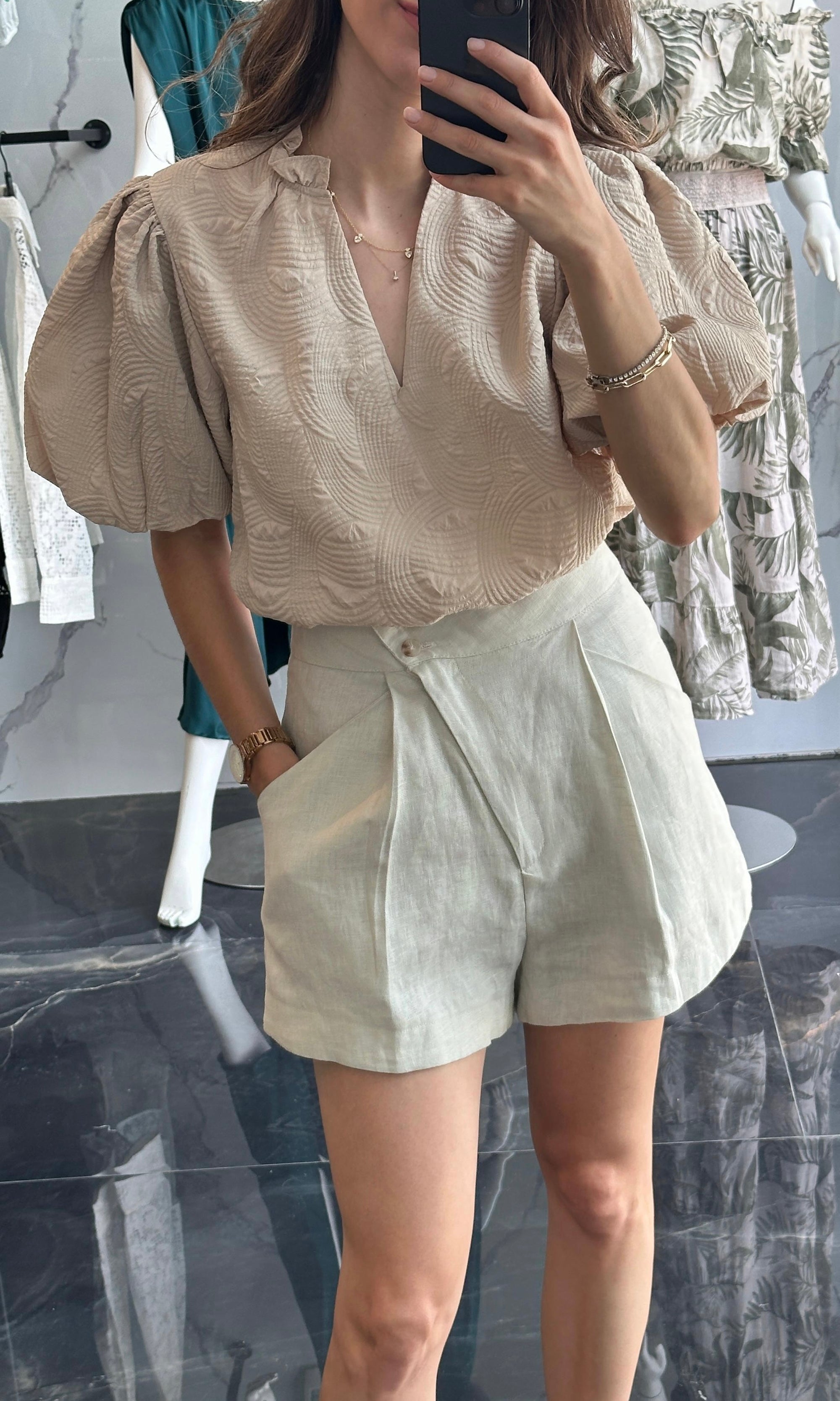 The Mia top