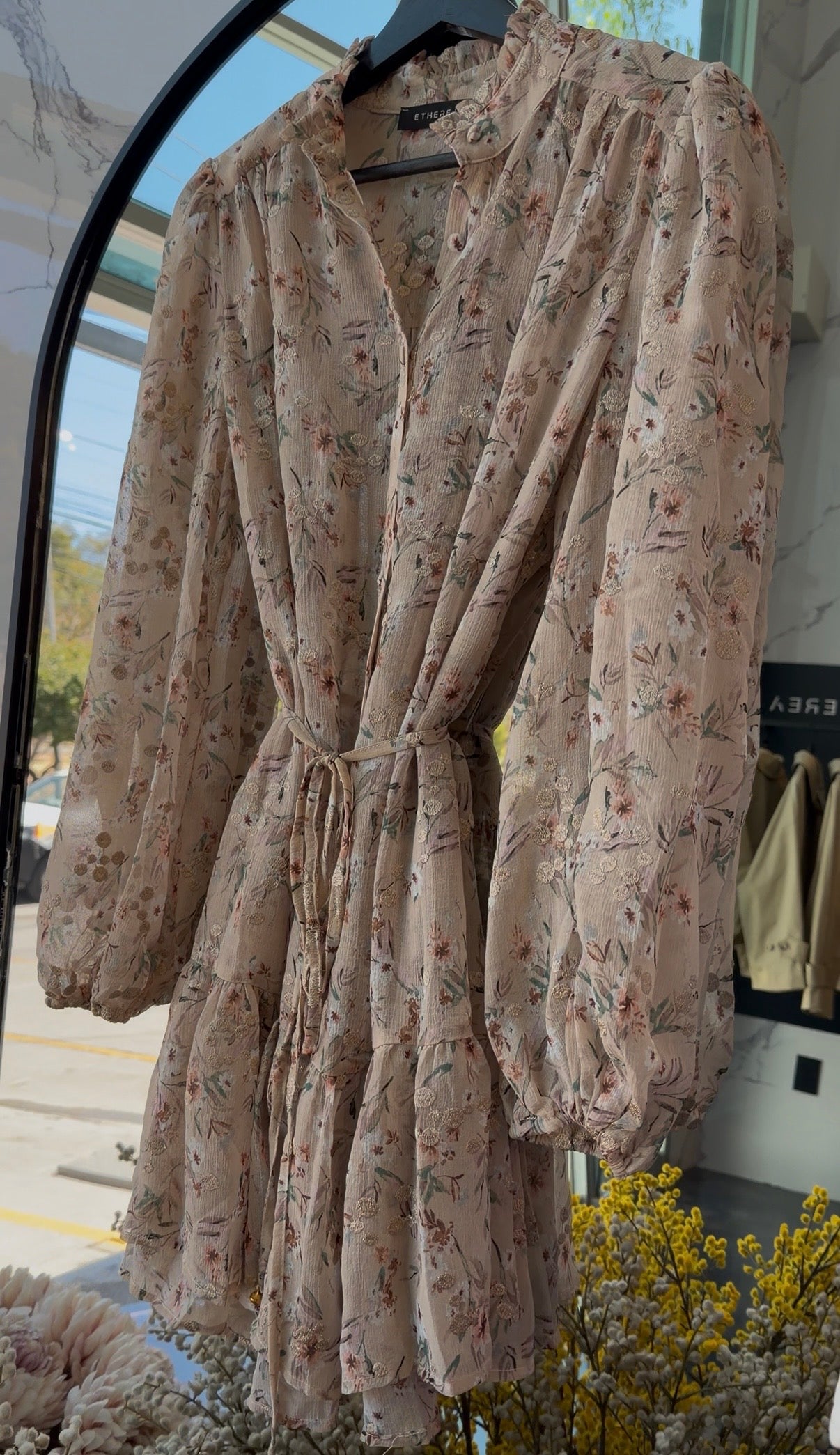 The Atkin dress