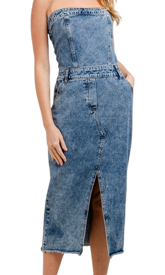 The Lola dress