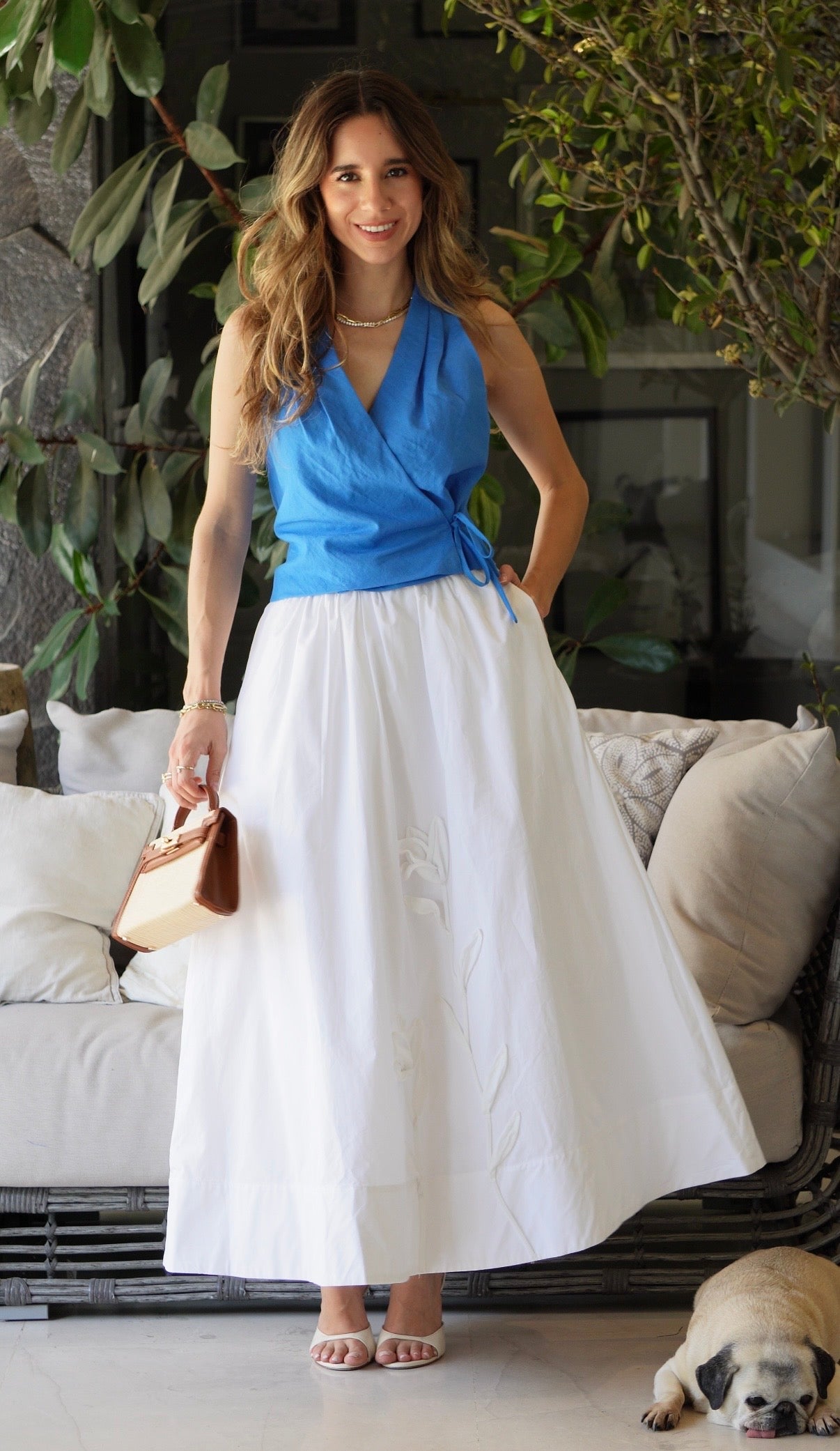 The Sadie top