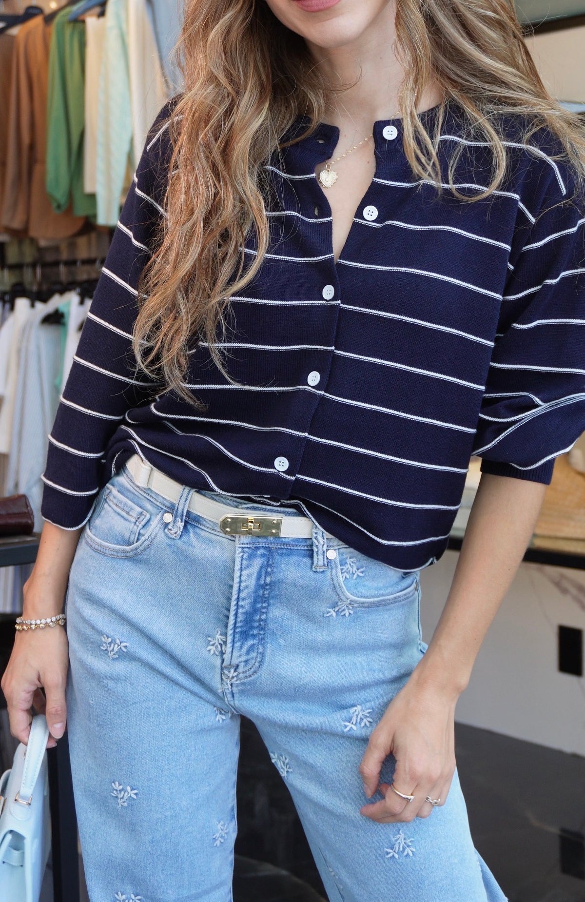 The Young jeans