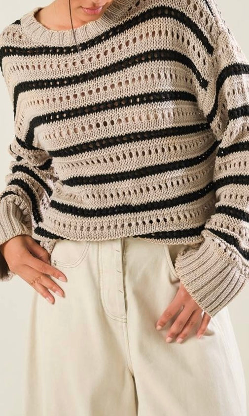 The Danielle sweater