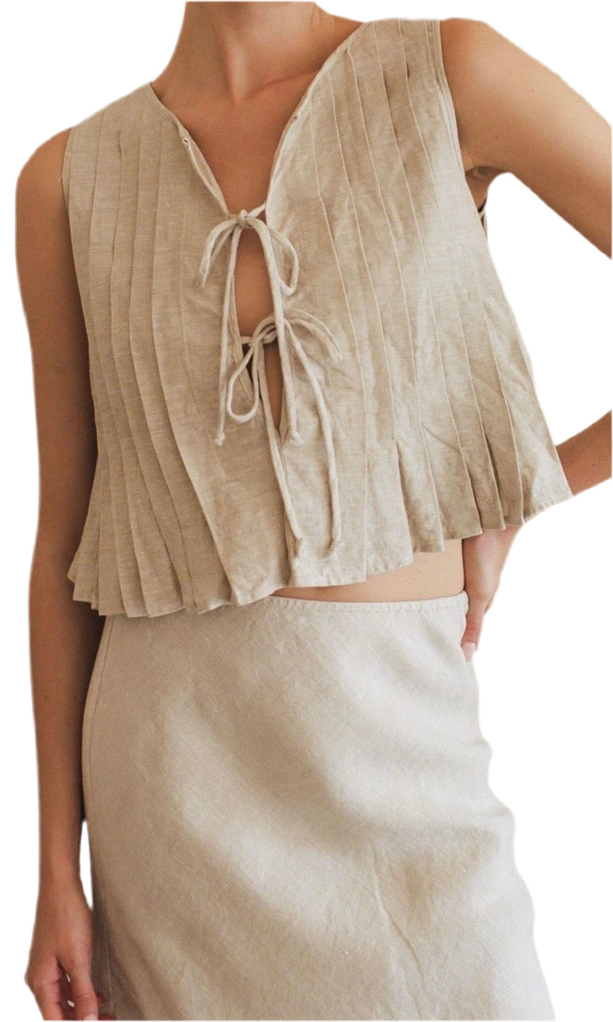The Audrey top