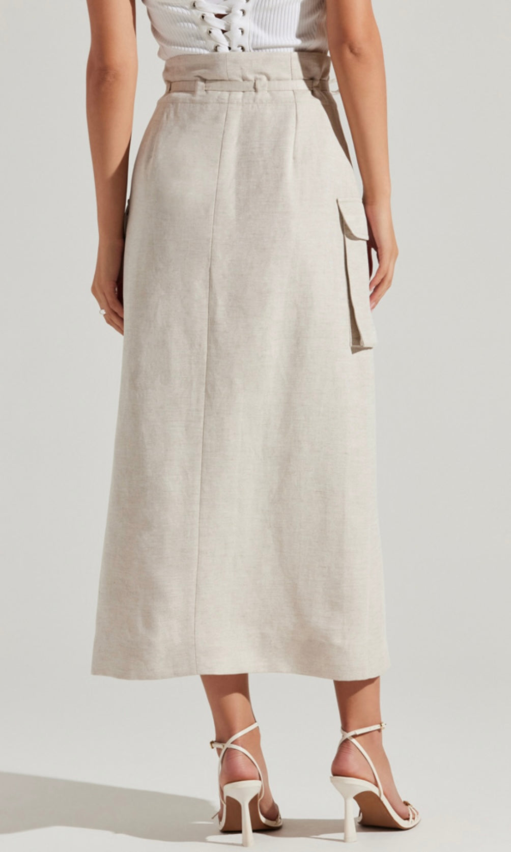 The Noelle skirt